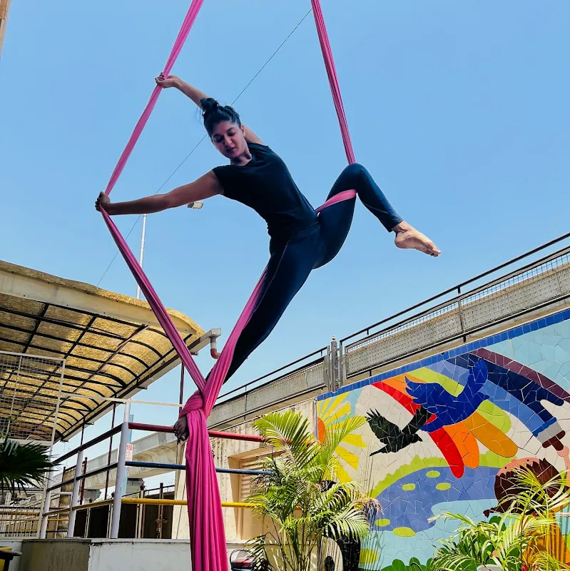 AerialBelly Dance Studio