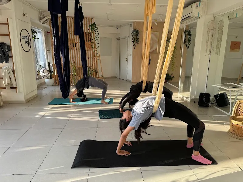 AerialBelly Dance Studio