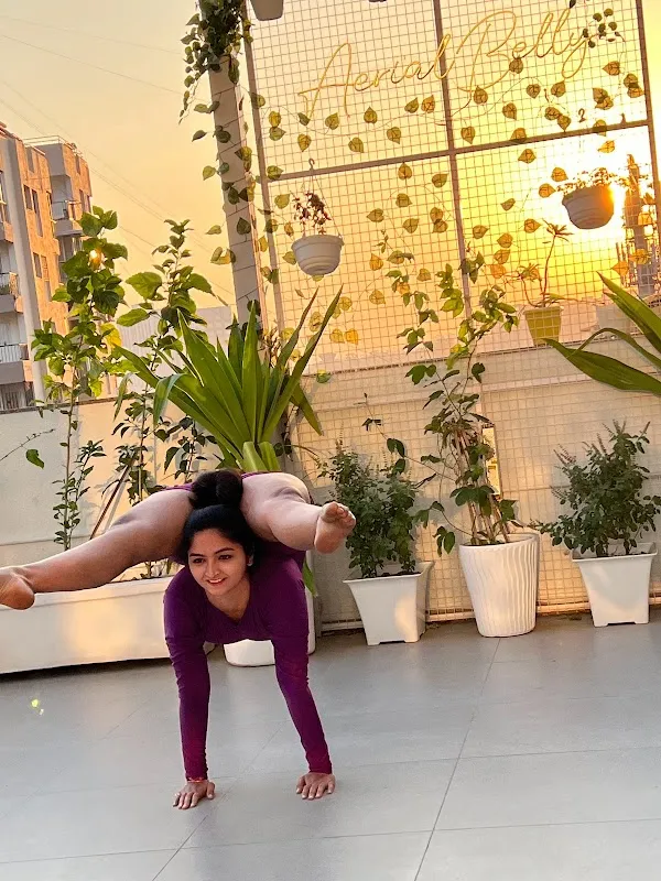 AerialBelly Dance Studio