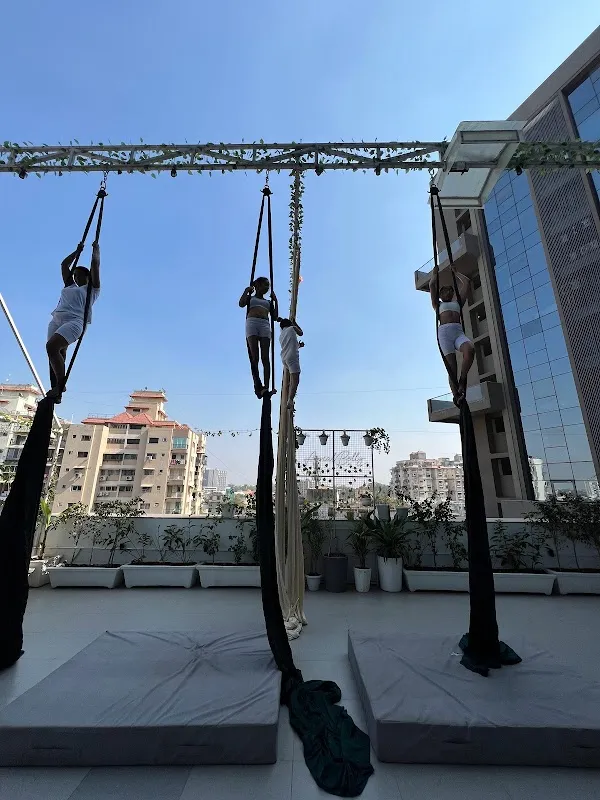 AerialBelly Dance Studio