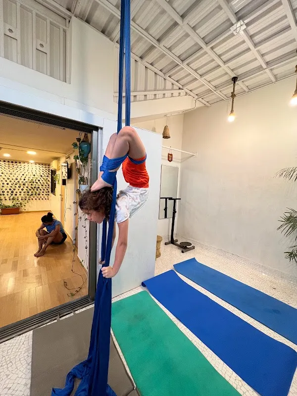 AerialBelly Dance Studio