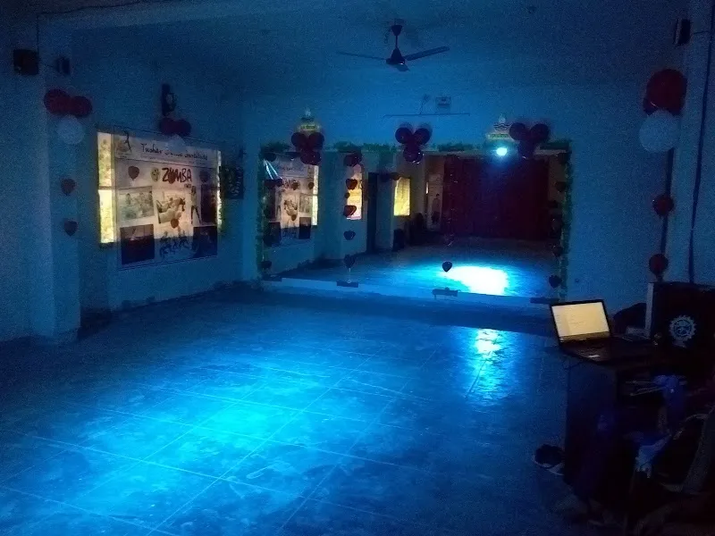 Tushar Dance Institute & Zumba fitness class ( ZIN TUSHAR)