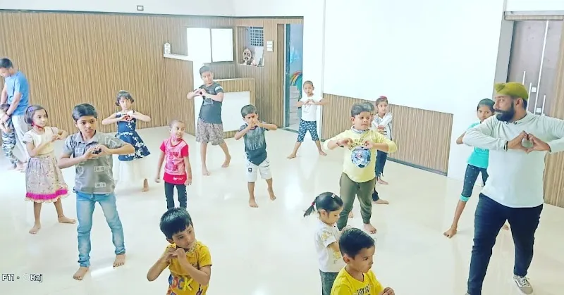 Tushar Dance Institute & Zumba fitness class ( ZIN TUSHAR)