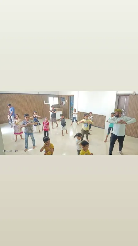 Tushar Dance Institute & Zumba fitness class ( ZIN TUSHAR)