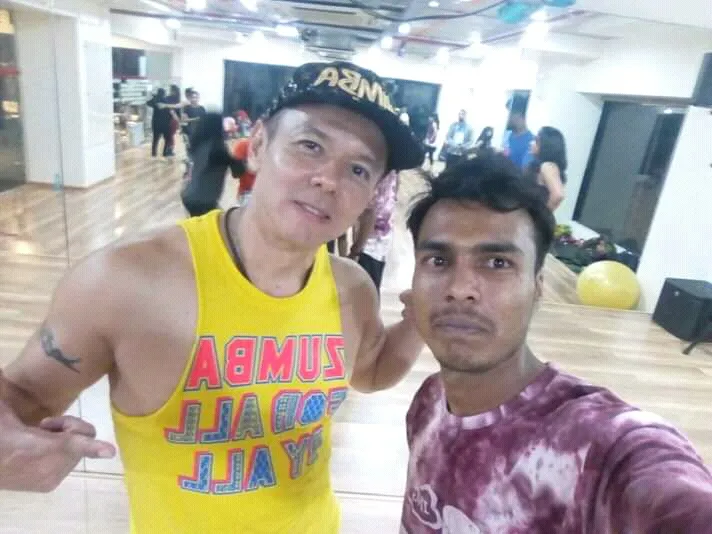 Tushar Dance Institute & Zumba fitness class ( ZIN TUSHAR)