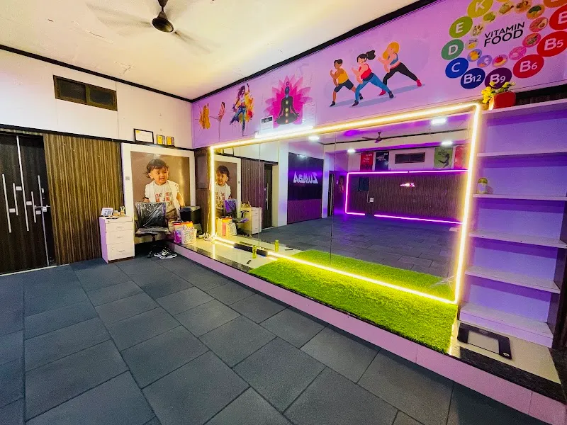 Tushar Dance Institute & Zumba fitness class ( ZIN TUSHAR)