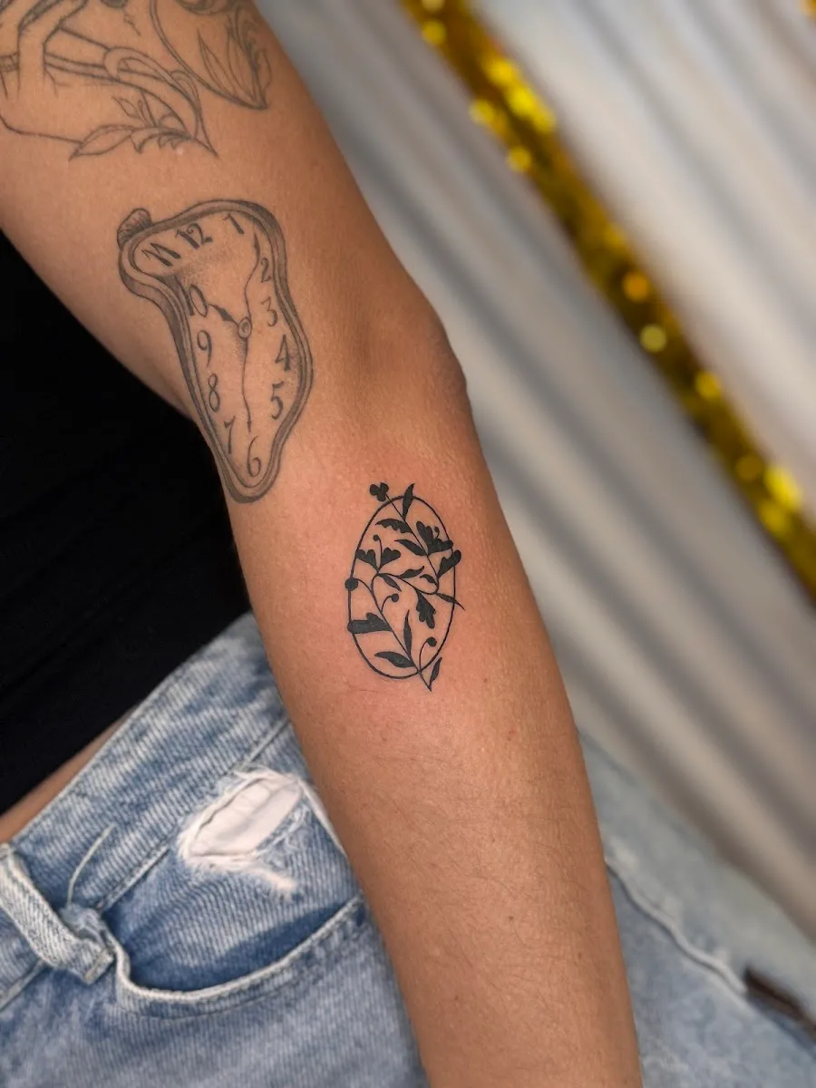 Morgan's Ink Tattoo Studio in Hoi An