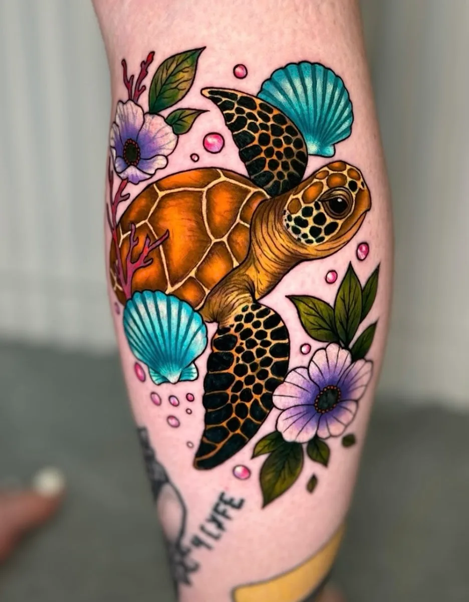 Morgan's Ink Tattoo Studio in Hoi An