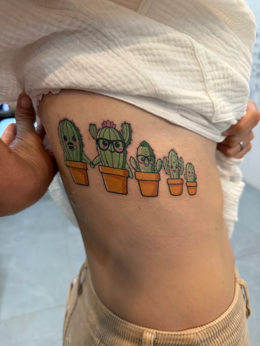 Morgan's Ink Tattoo Studio in Hoi An