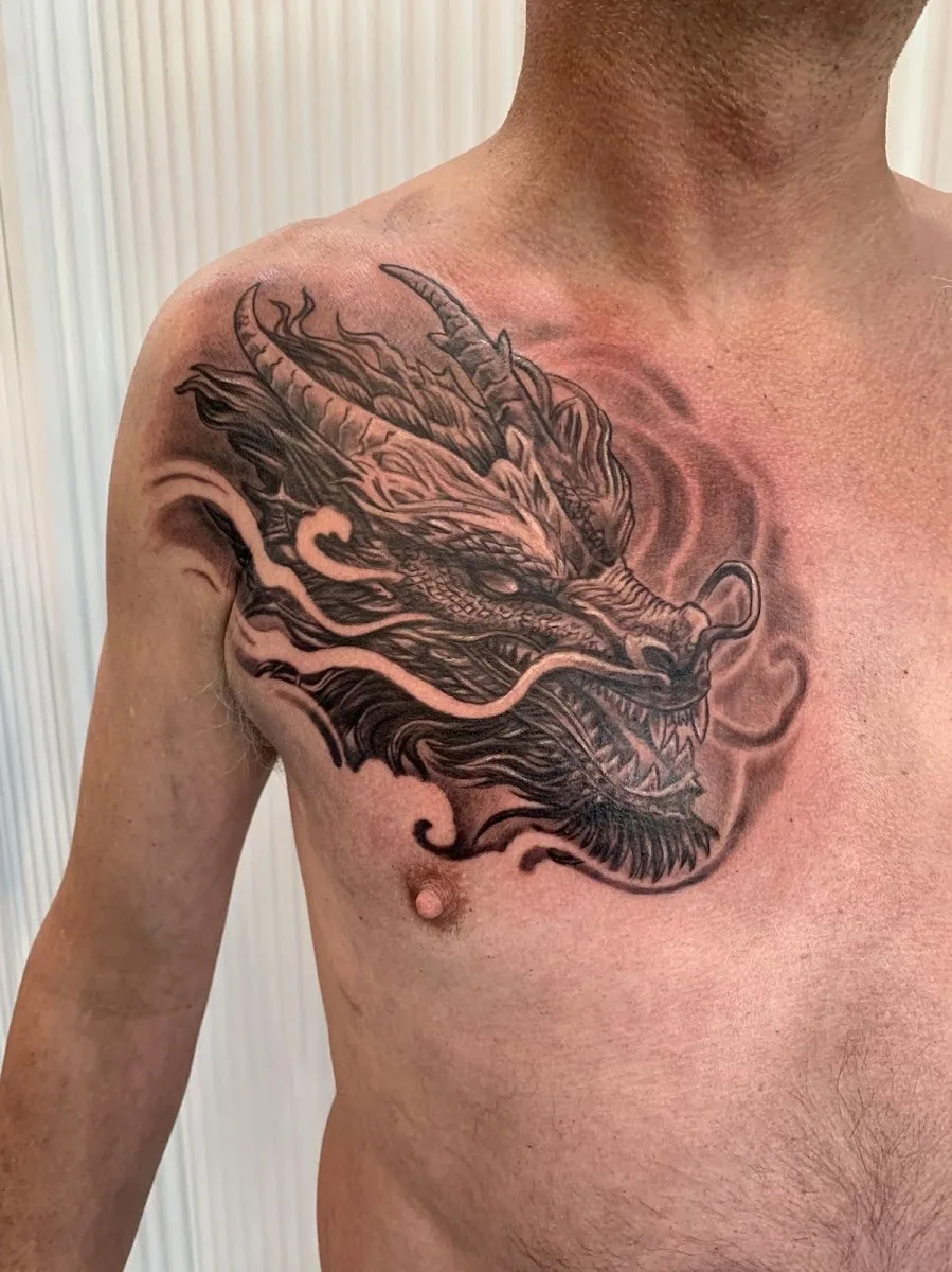 Morgan's Ink Tattoo Studio in Hoi An