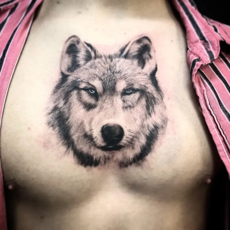 5five tattoo studio