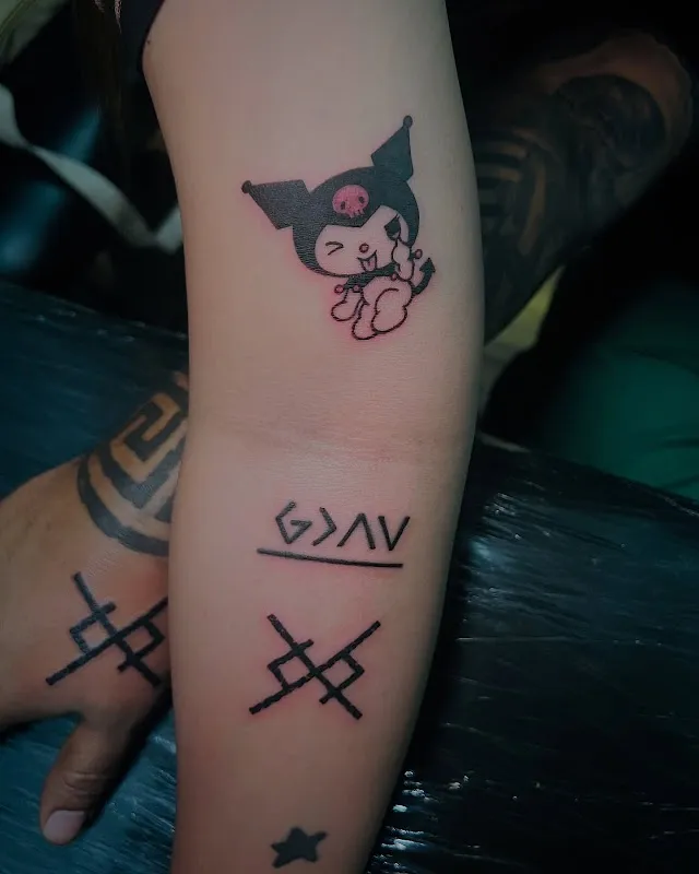 5five tattoo studio