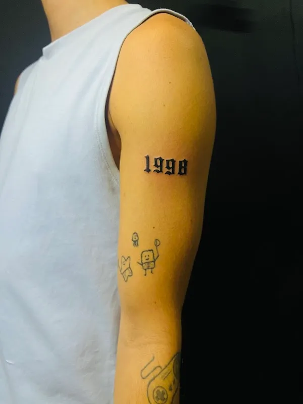 5five tattoo studio