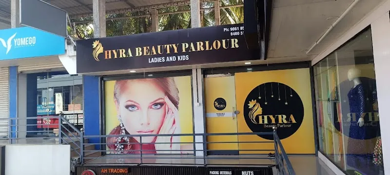 Hyra Beauty Parlour