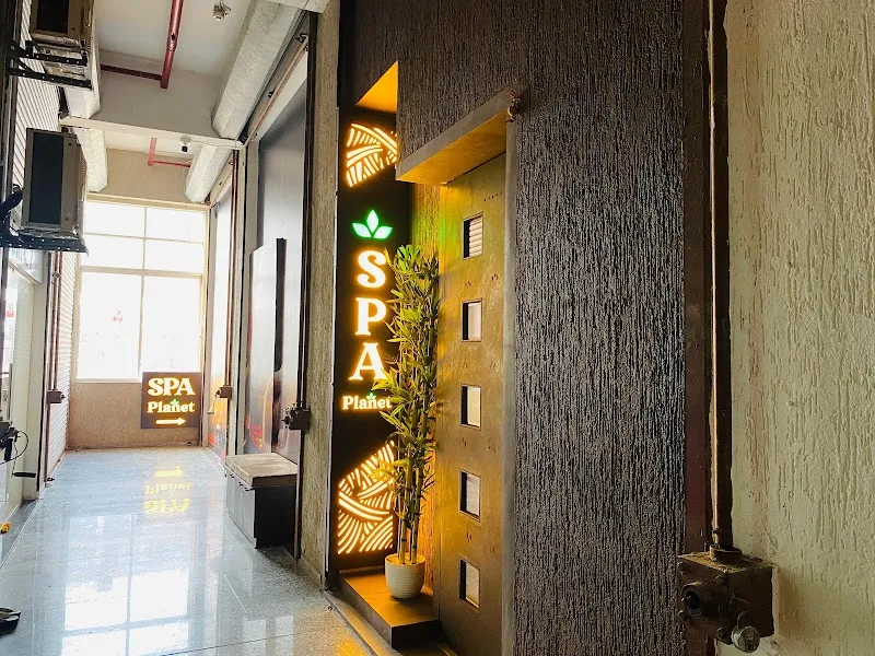Spa Planet