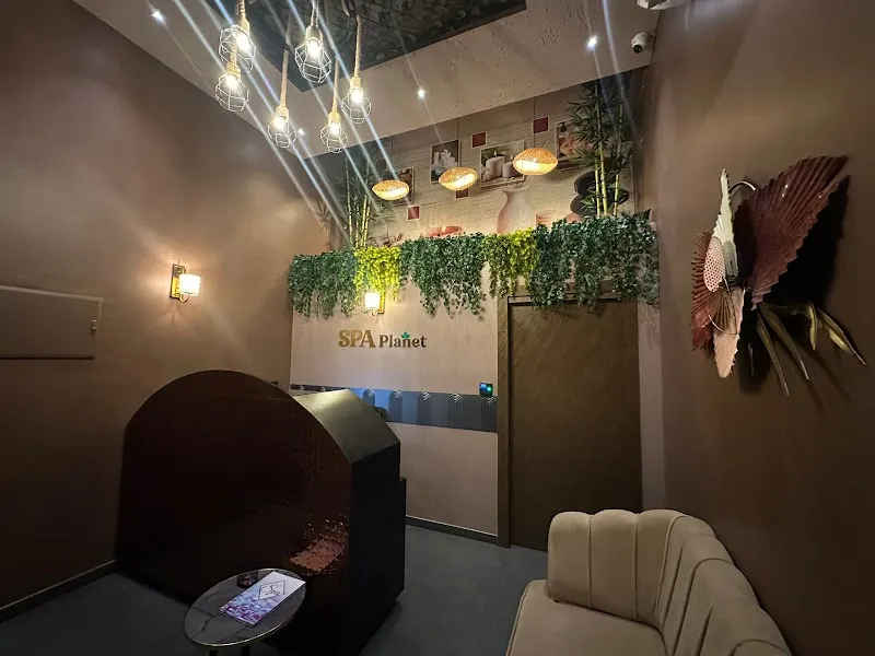 Spa Planet