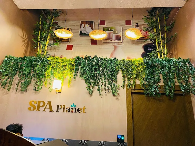 Spa Planet