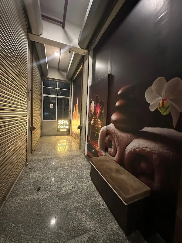 Spa Planet