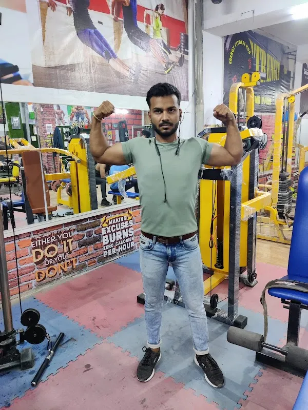 The Energy Hub Cross Fit
