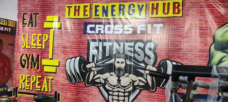 The Energy Hub Cross Fit