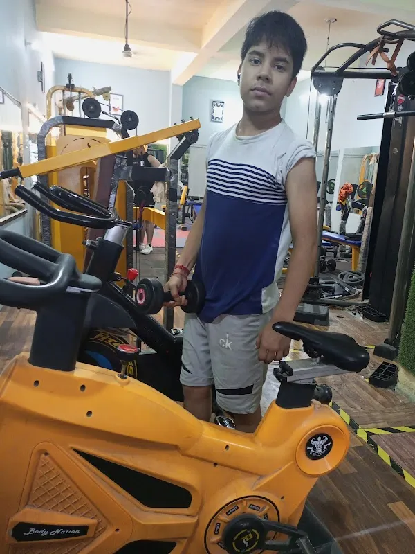 The Energy Hub Cross Fit