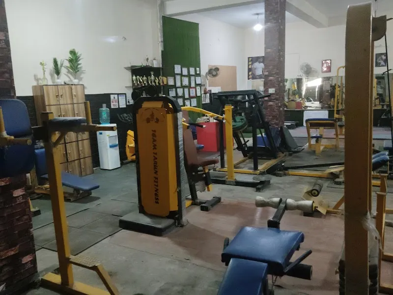 The Energy Hub Cross Fit