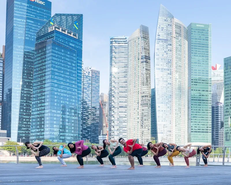 Unika Yoga and Therapy | Yoga Studio Singapore