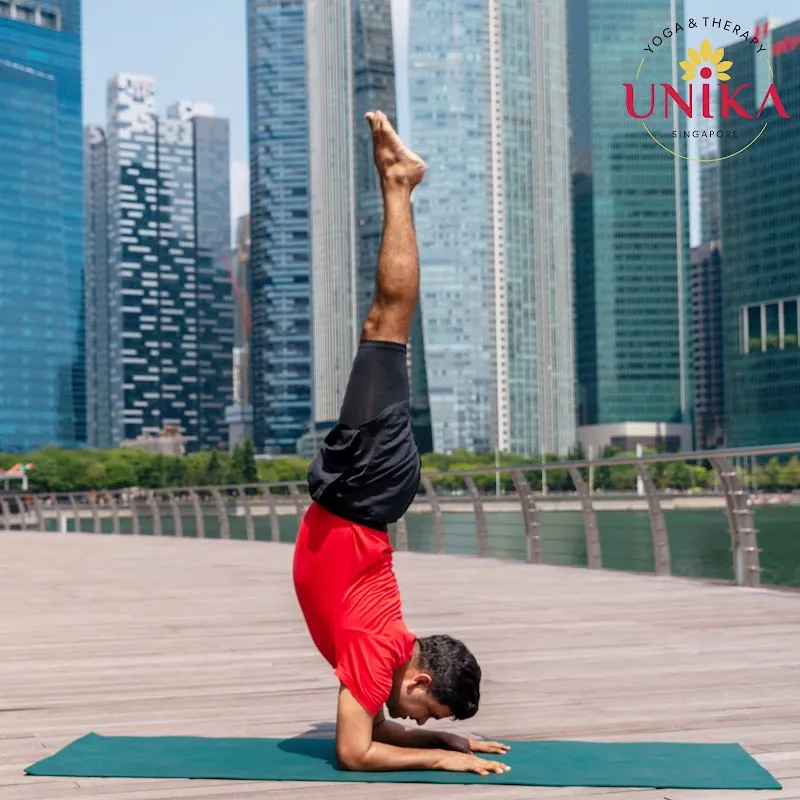 Unika Yoga and Therapy | Yoga Studio Singapore