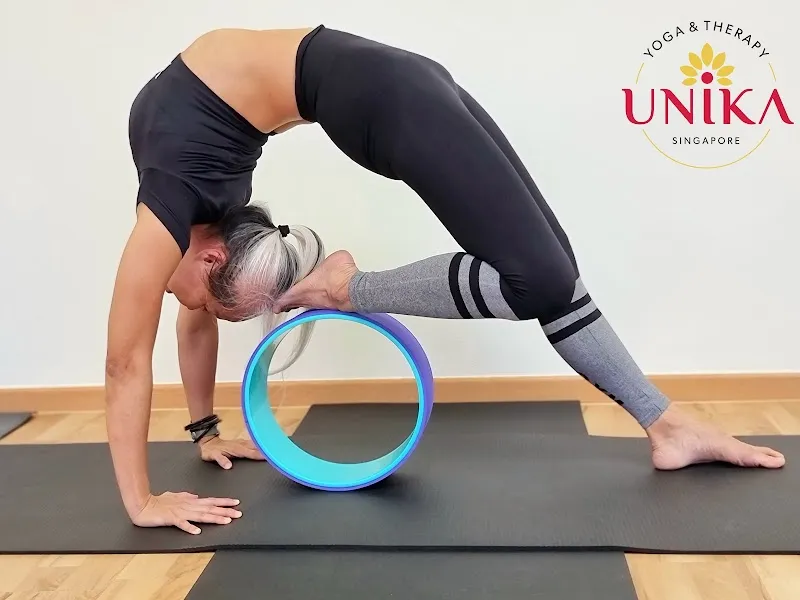 Unika Yoga and Therapy | Yoga Studio Singapore