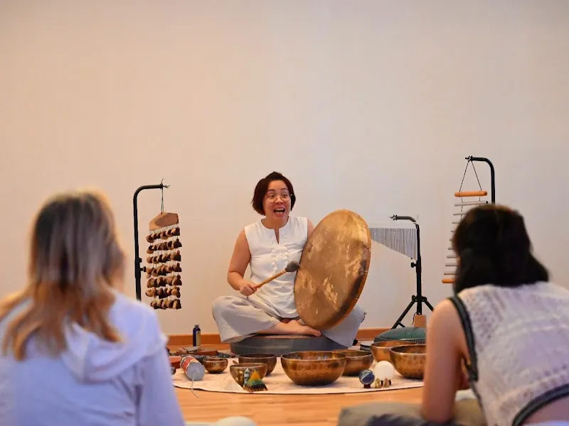 Unika Yoga and Therapy | Yoga Studio Singapore
