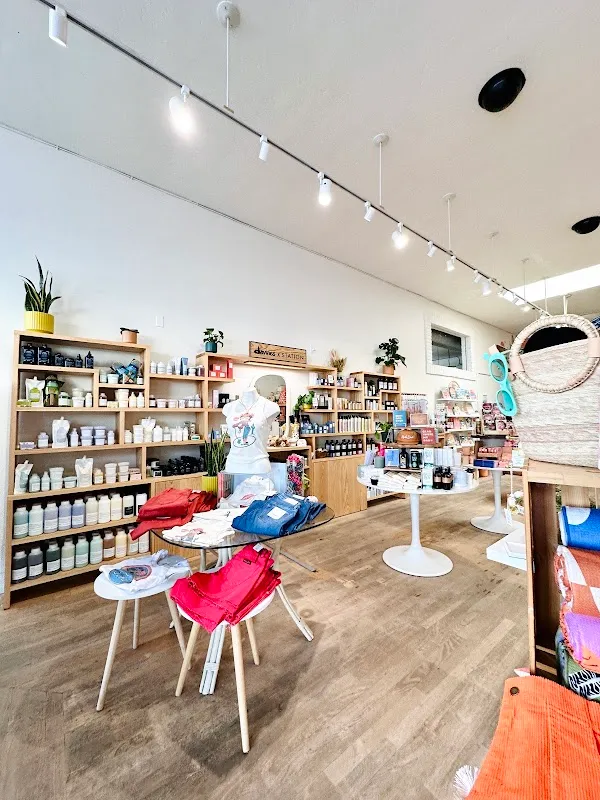 Station Salon & Boutique