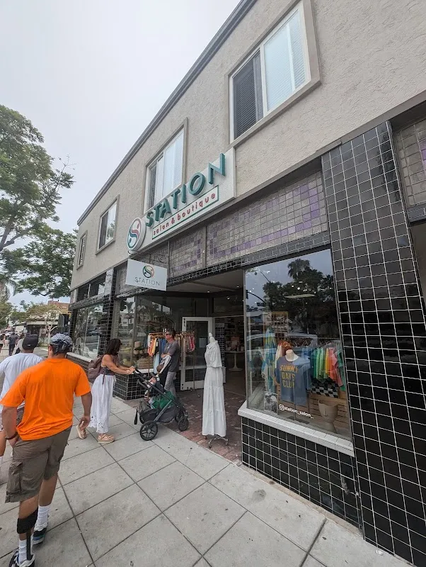 Station Salon & Boutique