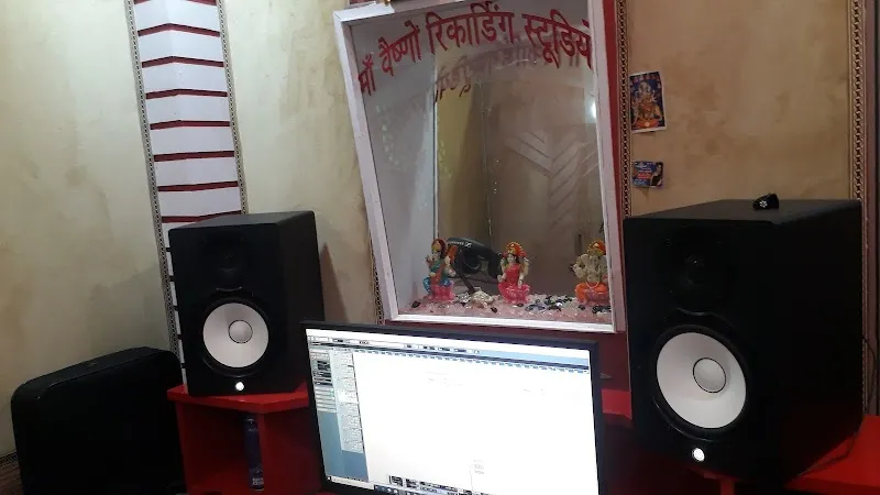 Maa Vaishno Recording Studio