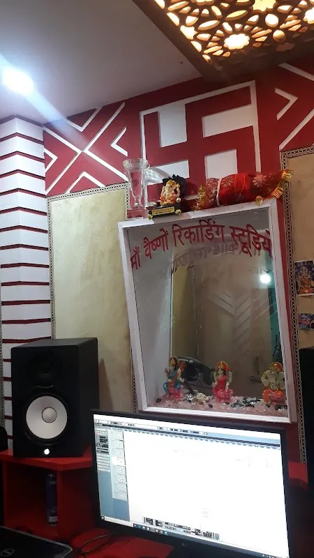 Maa Vaishno Recording Studio
