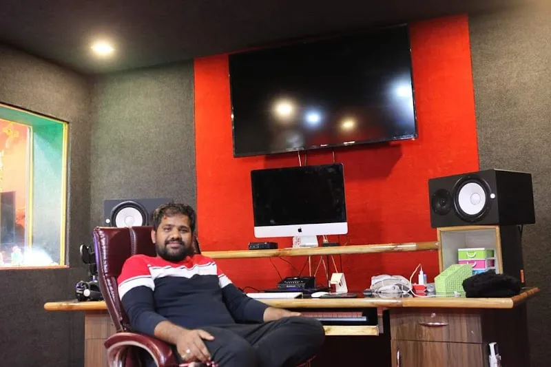 RAGA SUDHA RECORDING STUDIO