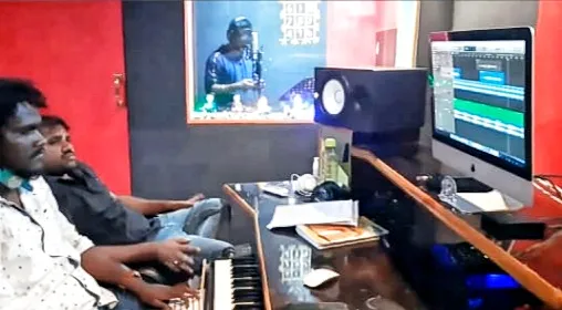 RAGA SUDHA RECORDING STUDIO