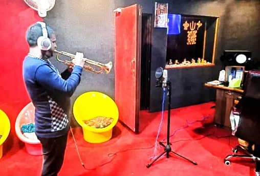 RAGA SUDHA RECORDING STUDIO