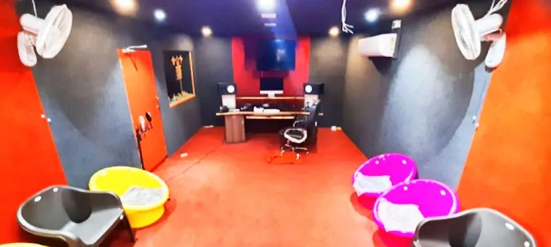 RAGA SUDHA RECORDING STUDIO