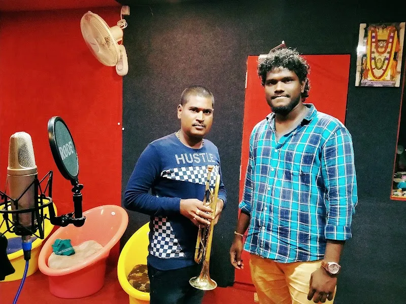 RAGA SUDHA RECORDING STUDIO