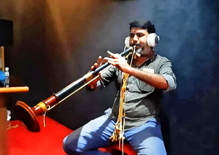 RAGA SUDHA RECORDING STUDIO