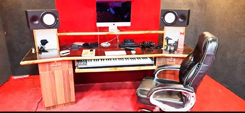 RAGA SUDHA RECORDING STUDIO