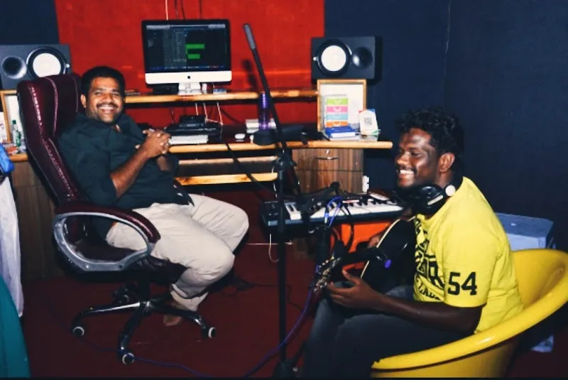 RAGA SUDHA RECORDING STUDIO