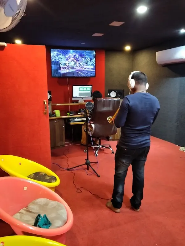RAGA SUDHA RECORDING STUDIO