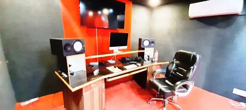RAGA SUDHA RECORDING STUDIO