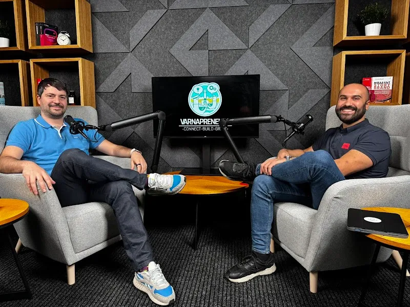 Varna Podcast Club