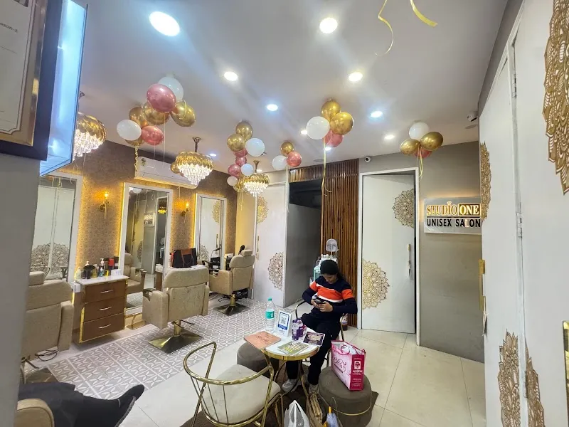 Studio One Unisex Salon | Delhi, India