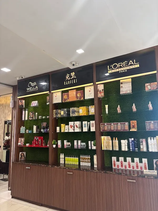 DyeGlam | Salon & Academy | Hair |Skin |Makeup |Formerly jawed habib salon