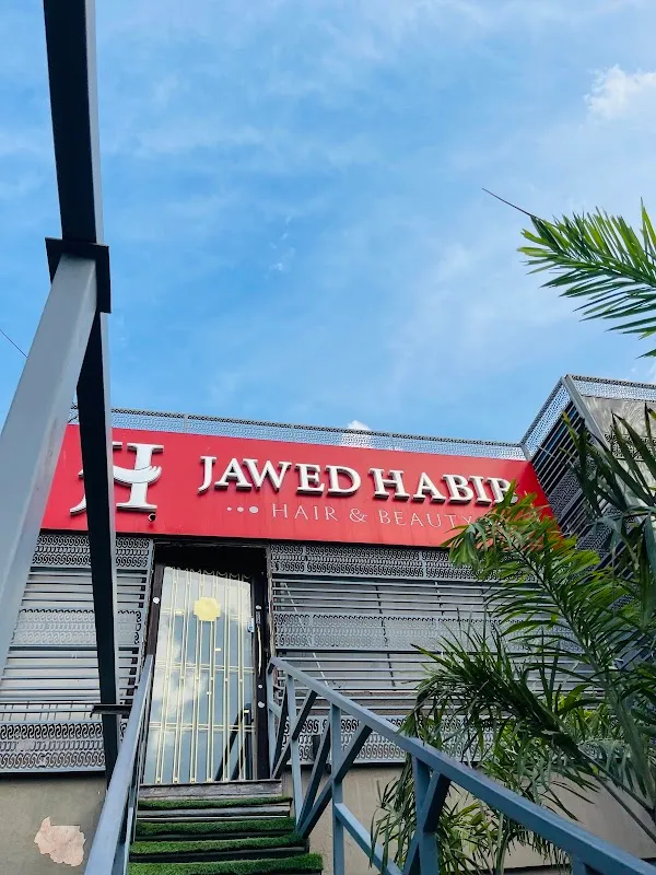 DyeGlam | Salon & Academy | Hair |Skin |Makeup |Formerly jawed habib salon