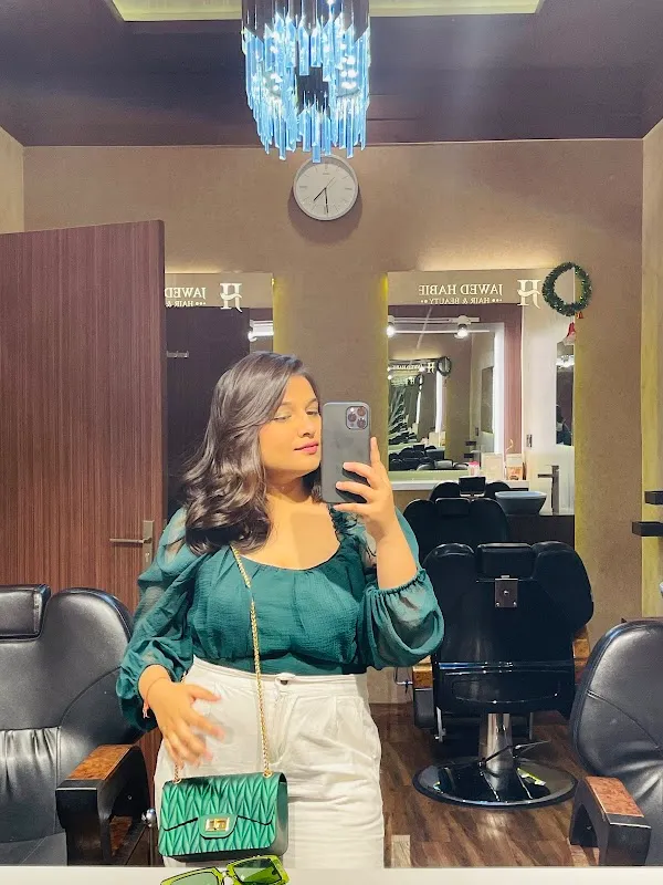 DyeGlam | Salon & Academy | Hair |Skin |Makeup |Formerly jawed habib salon