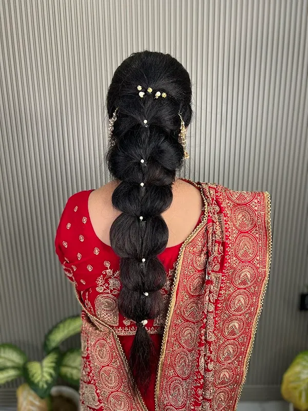 DyeGlam | Salon & Academy | Hair |Skin |Makeup |Formerly jawed habib salon